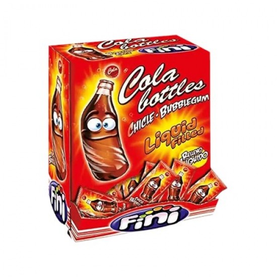 Τσίχλες Fini Cola